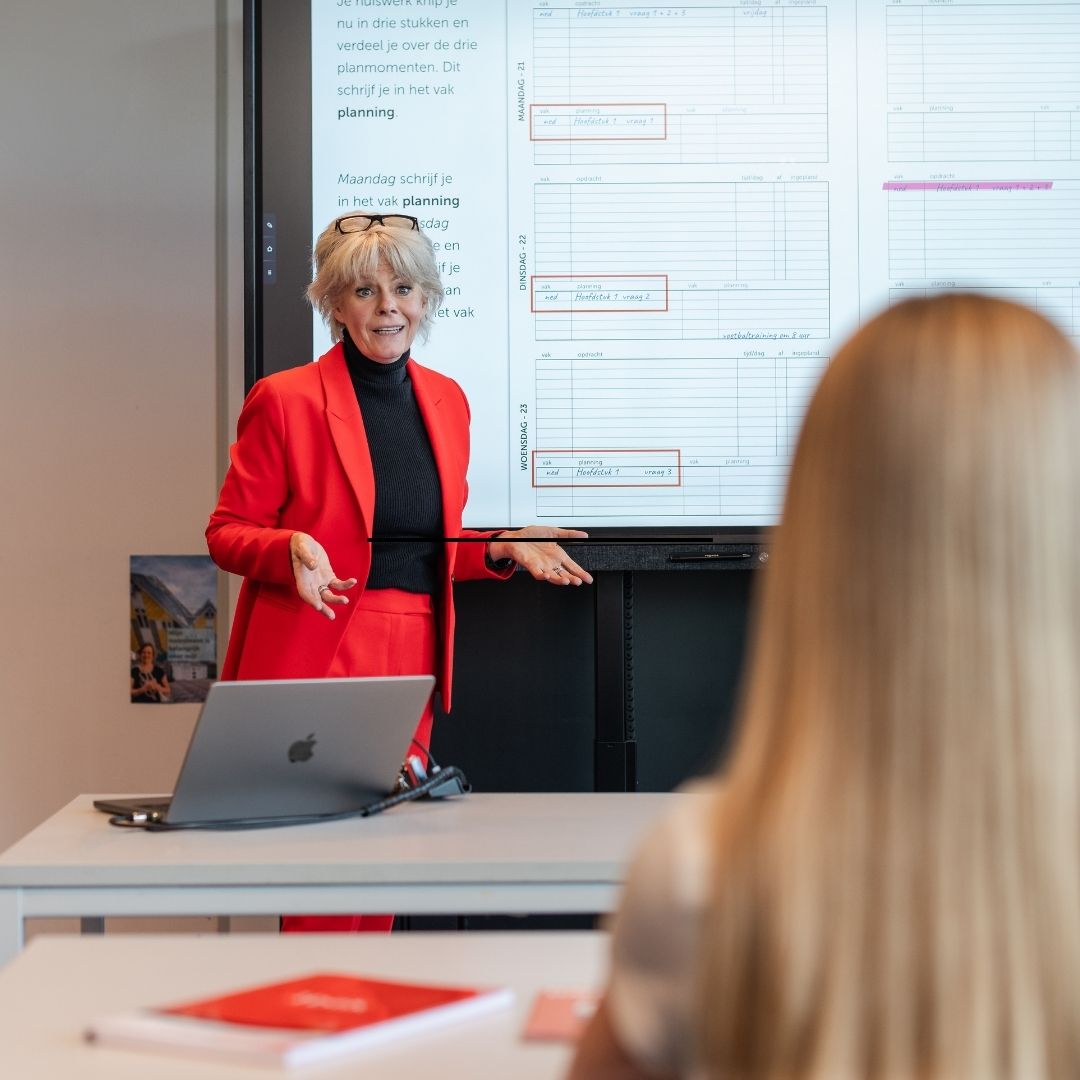 1blik planmethode leren plannen